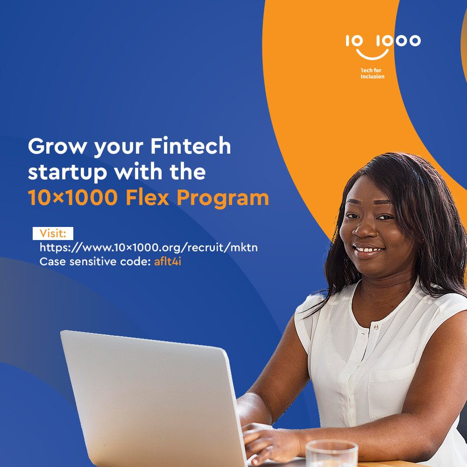 Capacity building | Unlock the power of fintech for free! Join the 10×1000 program now and supercharge your skills.